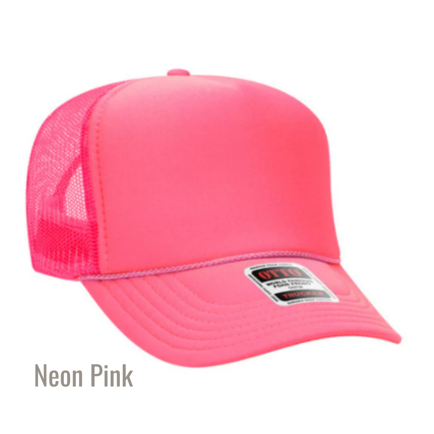 Foam Trucker Hats