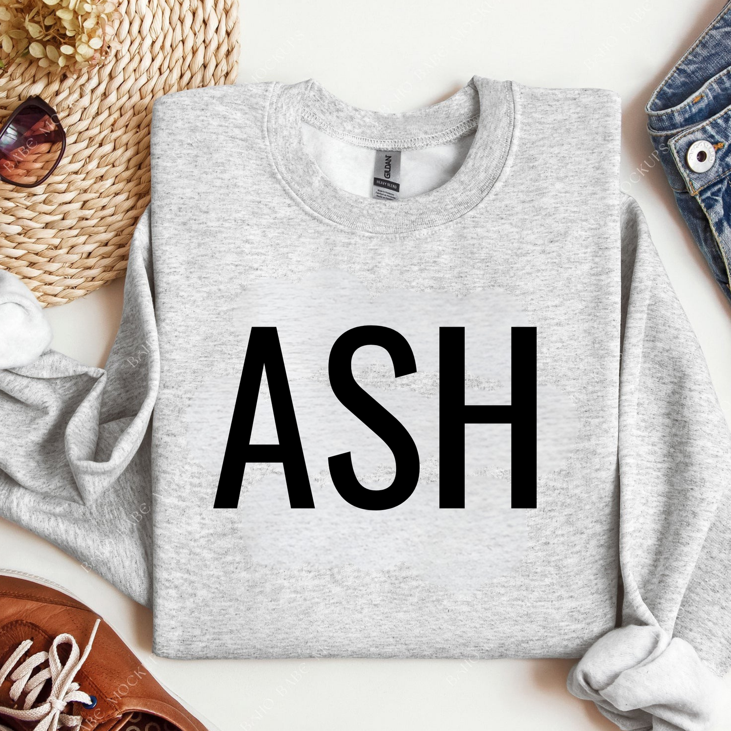 Crewneck