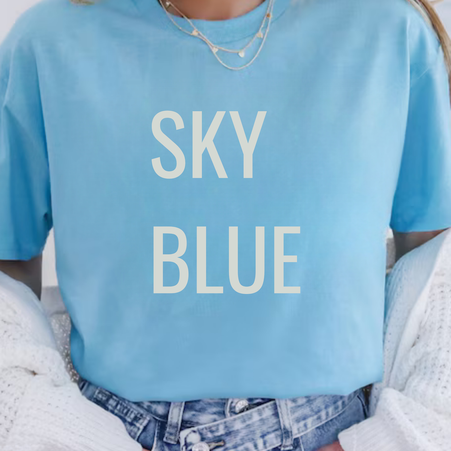 Basic Tee