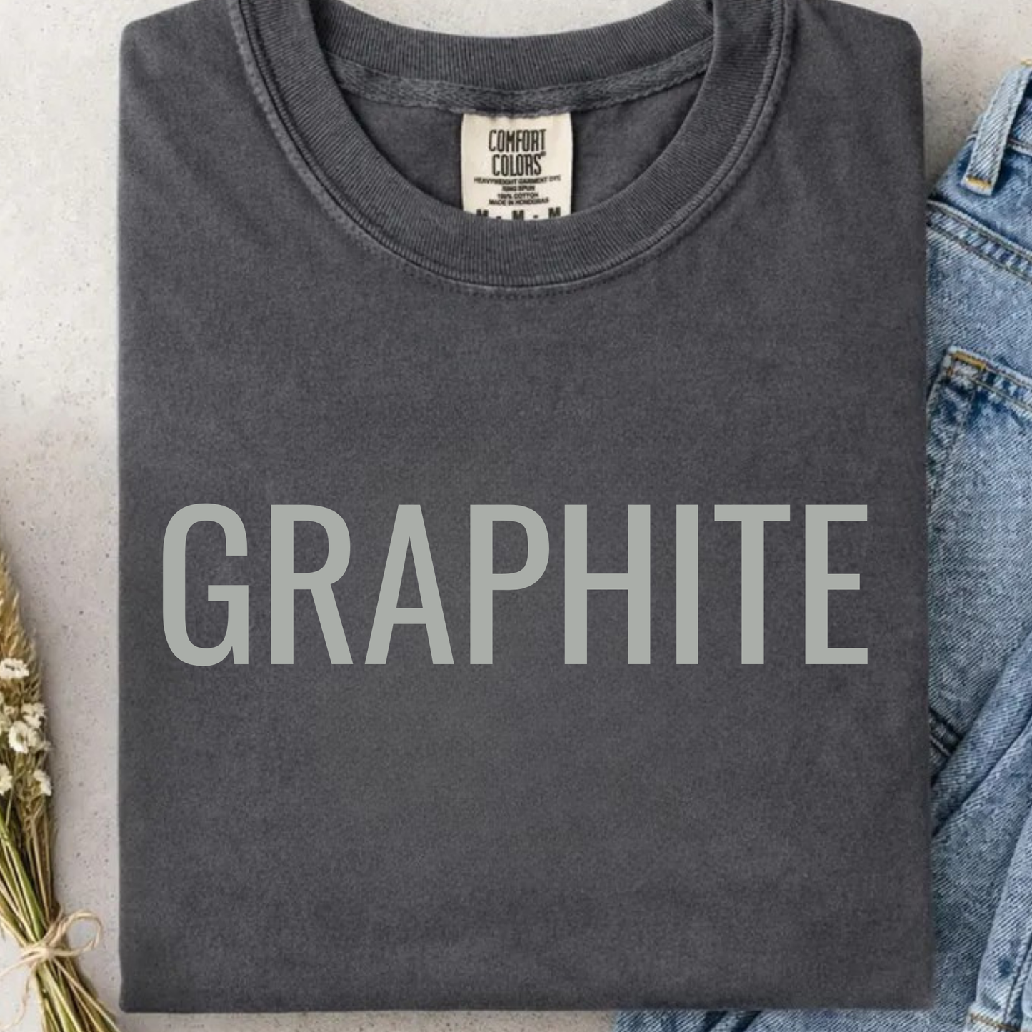 Comfort Colors Tee