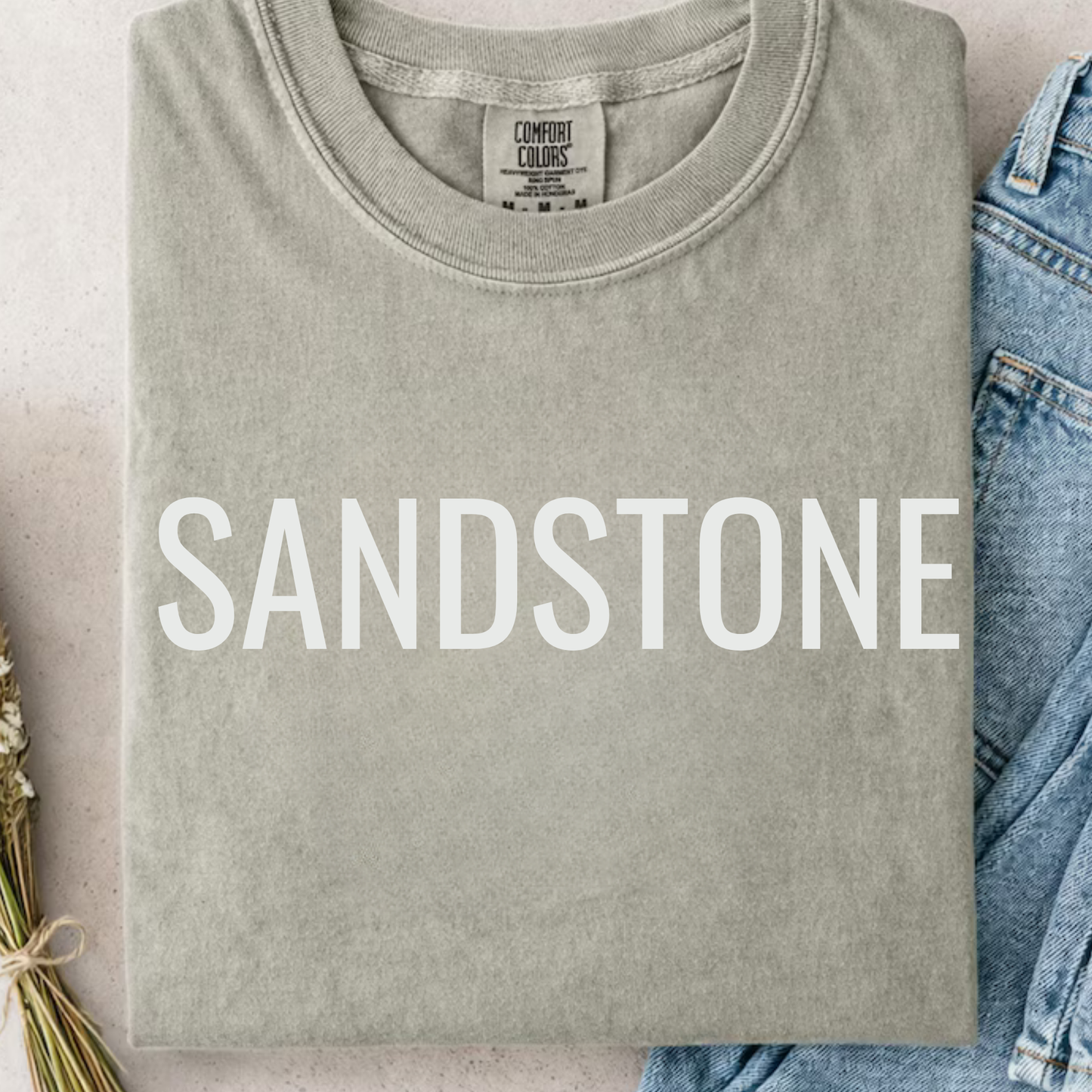 Comfort Colors Tee