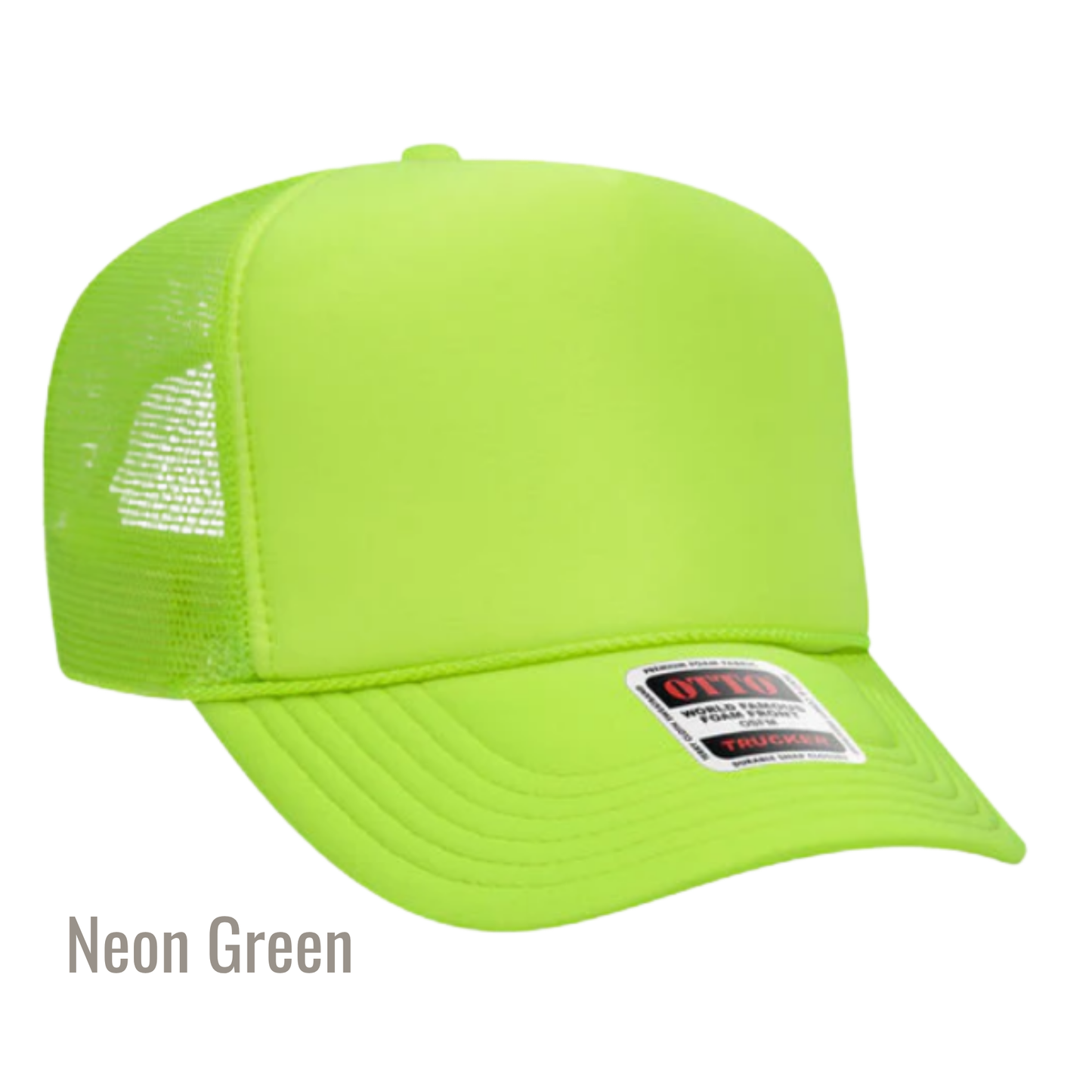 Foam Trucker Hats