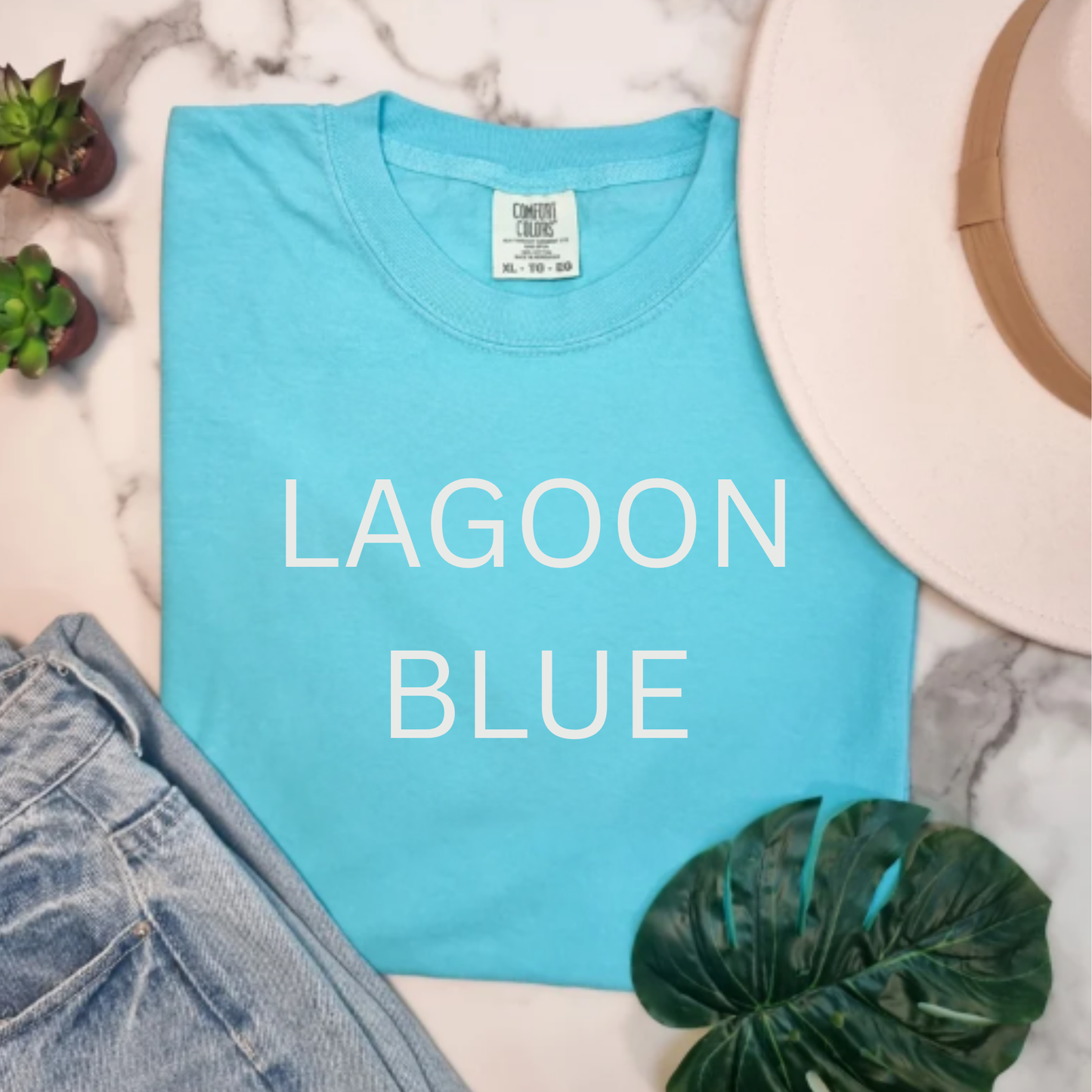 Comfort Colors Tee