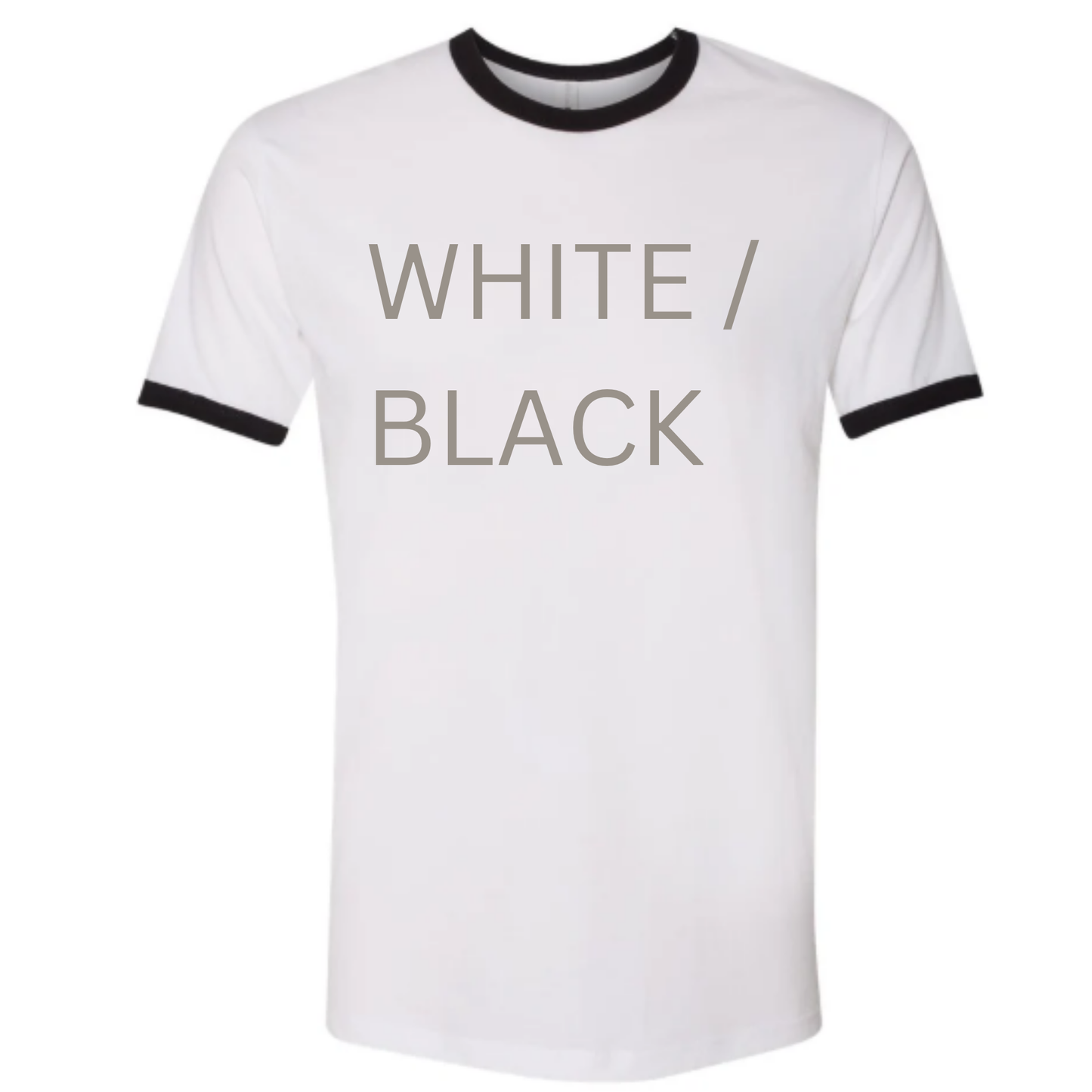 Unisex Ringer T-Shirt