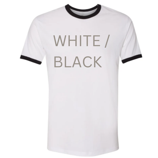 Unisex Ringer T-Shirt