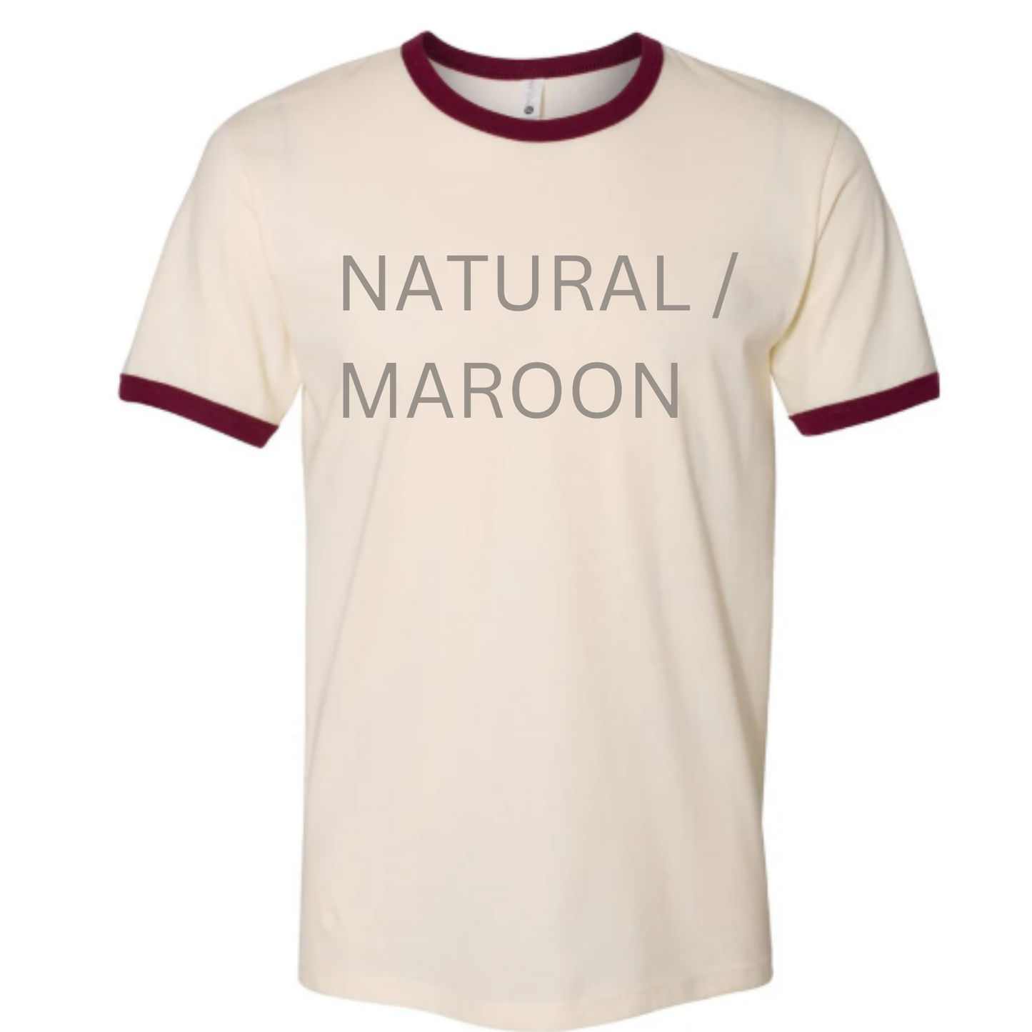 Unisex Ringer T-Shirt