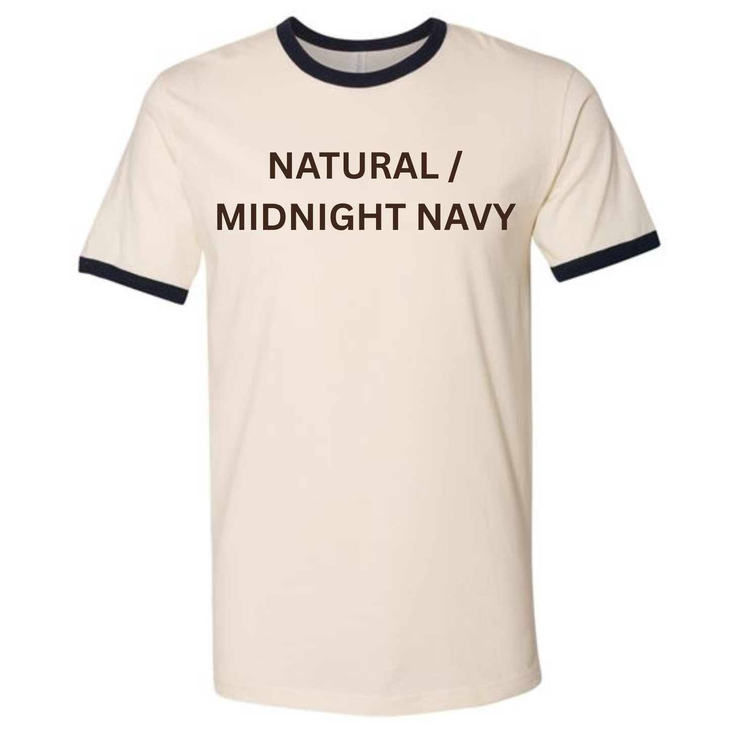 Unisex Ringer T-Shirt