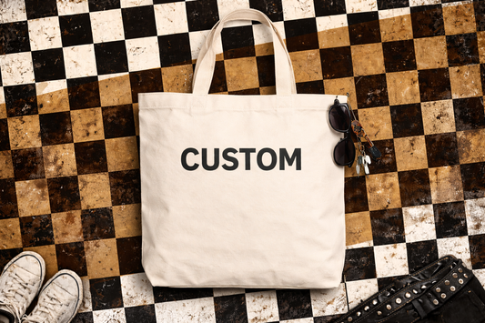 Canvas Tote Bag
