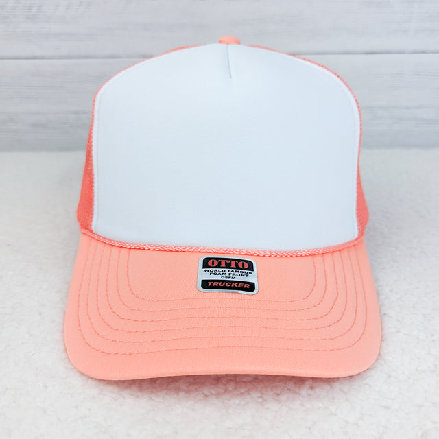 Foam Trucker Hats