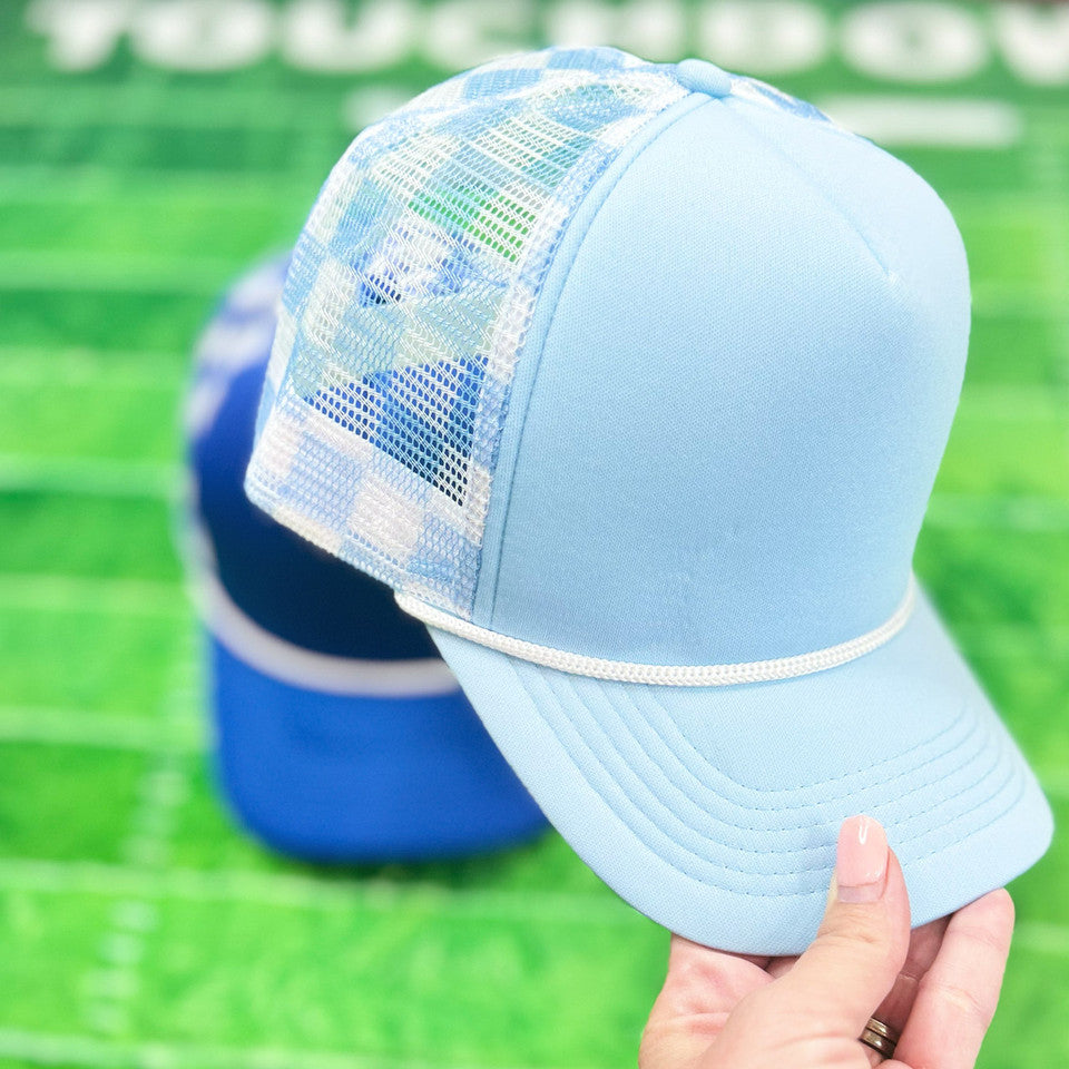 Printed Foam Trucker Hat