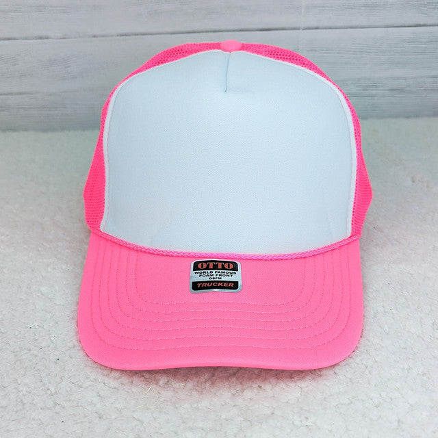 Foam Trucker Hats
