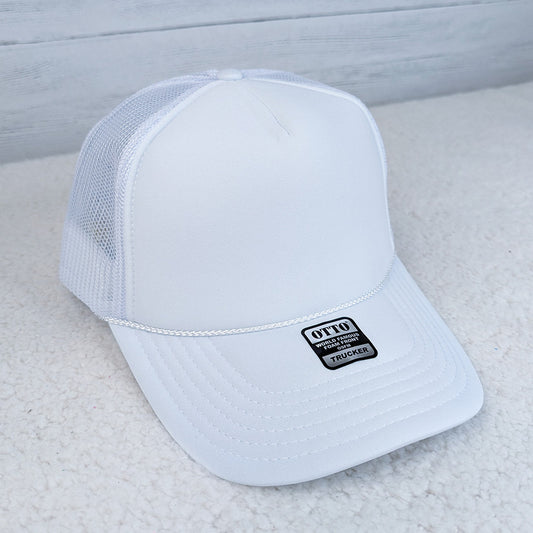 Foam Trucker Hats